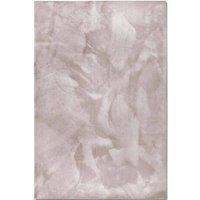 THE RUGS Villeroy & Boch 1899 Soft Pile Rug Leon Abstract Living Room in Light Grey | Size: 200 cm x 290 cm