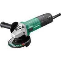 HIKOKI G12Stx/J5 Angle Grinder 115Mm 600W 240V in Green