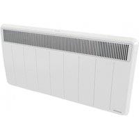 Dimplex PLX300E' 3kw Electronic controlled Panel Heater viableDesign Compliant in White