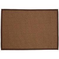 Esselle Urmston Sisal Jute Tiger Eye Runner in Brown | Size: 60 cm x 230 cm