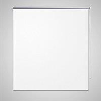 Berkfield Home Roller Blind Blackout 60 x 120 cm Off-White in White