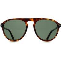 Persol Aviator Havana Green PO3302S in Brown