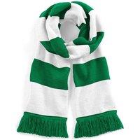 Beechfield Men's Stadium Scarf in Bright Green
