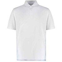 Kustom Kit Men's Cooltex Plus Regular Polo Shirt in White | Size: XL