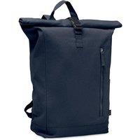 MidOcean Men's Kamet Roll Top Backpack in Navy