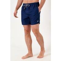 Saltwell Men's Polyester Swim Shorts in Indigo | Size: Medium