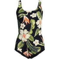 Lands' End Women's Plus Tugless Swimsuit | Size: 22