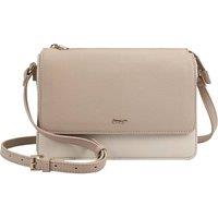 Paul Costelloe Women's Emmeline Leather Purse in Light Beige