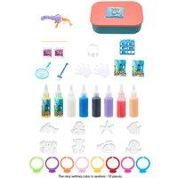 Living and Home Kids Water-Based Gel Creative Set