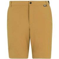 Regatta Professional Men's Light Insect Repellent Travel Shorts in Brown | Size: 38R