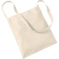 Westford Mill Sling Tote Bag - 8 Litres in Natural
