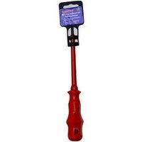 SupaTool Electrical Screwdriver in Red