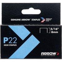 Arrow P22 Staples