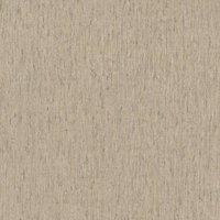 Rasch Boho Plain Vinyl Textured Wallpaper in Medium Beige