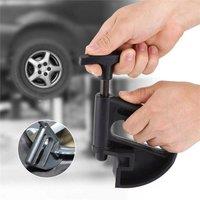 Nordara 2x Car Tyre Bead Clamp Wheel Rim Tool in Black