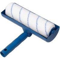 VOGREX 9 Inch Pro Paint Roller Hardys Adjustable Head Wall Painting Sleeves in Blue
