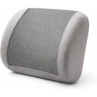 Nordara Memory Foam Seat Cushion Orthopedic Lumbar Support Pain Relief Car in Grey