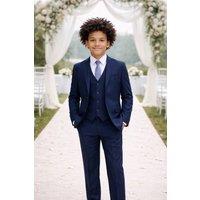 Little Giants Boy's Oliver - 5 Piece Suit in Navy | Size: 5 Years