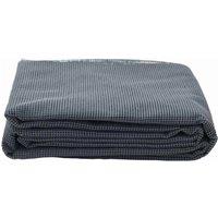 Berkfield Home Tent Carpet Anthracite 3, 5x6 m in Grey