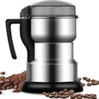 EONLION 400W Electric Coffee Grinder Bean Nut Spice Grinding Blender in Silver