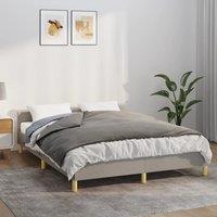 Berkfield Home Weighted Blanket with Cover Grey 122x183 cm 5 kg Fabric