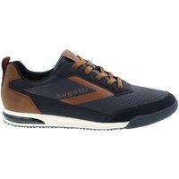 Bugatti Men's 'Thornton' Trainers in Navy | Size: 10