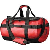 Stormtech Men's Nautilus Waterproof 35L Duffle Bag in Dark Red