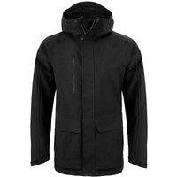 Craghoppers Men's Kiwi Pro 3 in 1 Stretch Jacket in Black | Size: XL