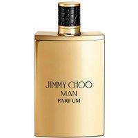 Jimmy Choo Men's Man Parfum in Misc | Size: 100ml