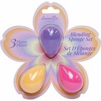 Danielle Creations Make Up Blending Sponge Application Set 3pcs | Size: 3 Pack