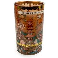 Candlelight The Silk Road Collection Samarkand Moroccan Spice Large Glass Candle