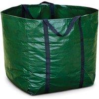 St Helens Home & Garden Heavy Duty Garden Waste Bag - 1 Tonne Capacity in Green