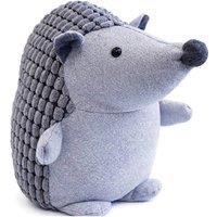 St Helens Hedgehog Door Stop in Grey