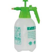 St Helens Pump Action Sprayer 2 Litre in Clear