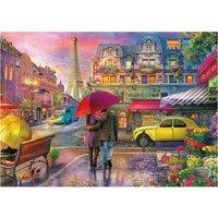 St Helens One Rainy Night In Paris 1, 000 Piece Jigsaw