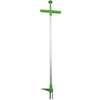 St Helens Weed Remover Big in Metallic Silver