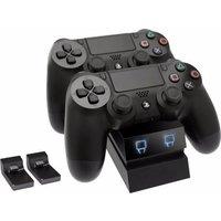 Venom PS4 Twin Charging Docking in Black