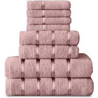 GAVENO CAVAILIA 8pc Boston Bale Set in Pink