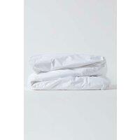 Homescapes Polypropylene Waterproof Duvet Protector in White | Size: Double