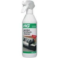 HGL HG Garden Furniture Cleaner 500ml in White