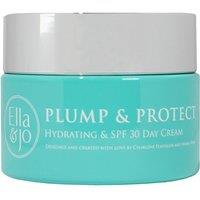 Ella & Jo Cosmetics Women's Plump & Protect SPF30 Day Cream 50ml