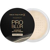 Max Factor Women's Facefinity Mineral Powder Loose Powder 11g in Translucent