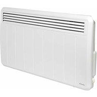 Dimplex PLX150E 1.5kW Electronic Panel Heater Lot20 Compliant in White