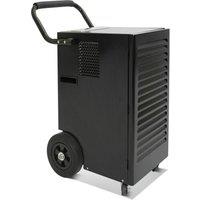 Prem-i-Air 50L Commercial Dehumidifier Black