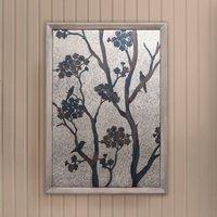 Voyage Maison Paloma Antique Mirror in Beige