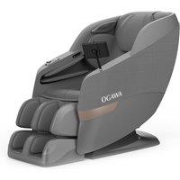 VCOMFORT Ogawa Resta Adaptive 3D massage with stretch, heat & zero gravity in Grey