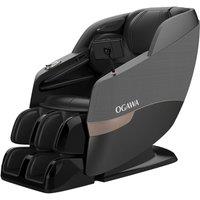 VCOMFORT Ogawa Resta Adaptive 3D massage with stretch, heat & zero gravity in Black
