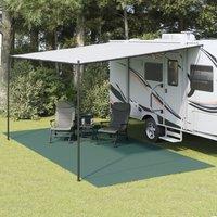 Berkfield Home Tent Carpet Green 6x3 m