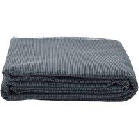Berkfield Home Tent Carpet Anthracite 5.5x2.5 m in Dark Grey