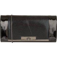 Lotus Women's Black 'Zonda' Clutch Bag
